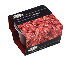 Semi Dried Tomatoes